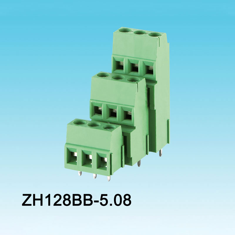 128 Zacisk śrubowy PCB