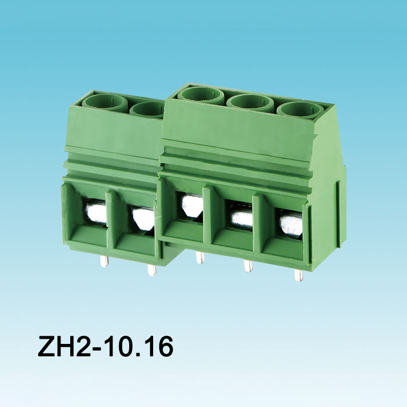 2-10.16 Blok zacisków śrubowych PCB