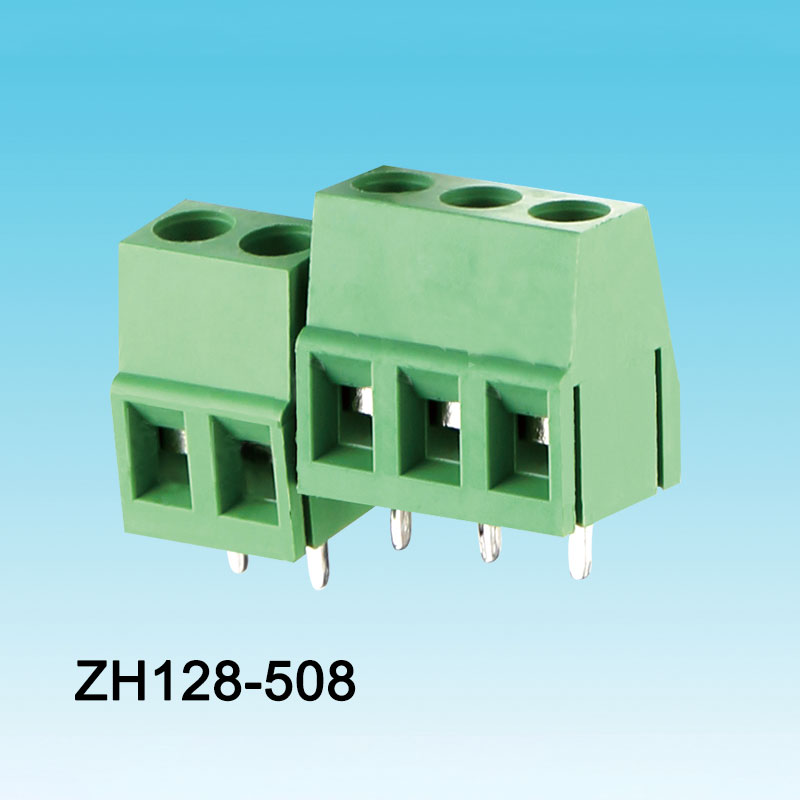 128-5.08 Zacisk śrubowy PCB