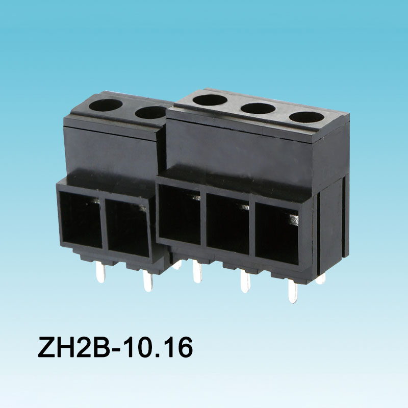 Blok zacisków śrubowych 135T-10.16 PCB