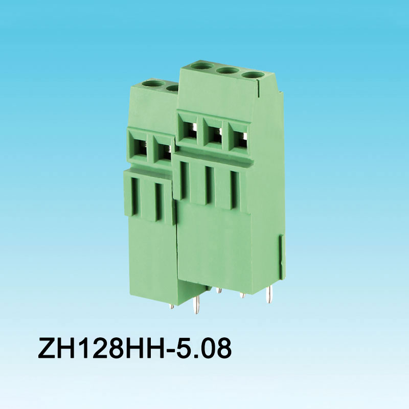 Zacisk śrubowy PCB modułu PLC