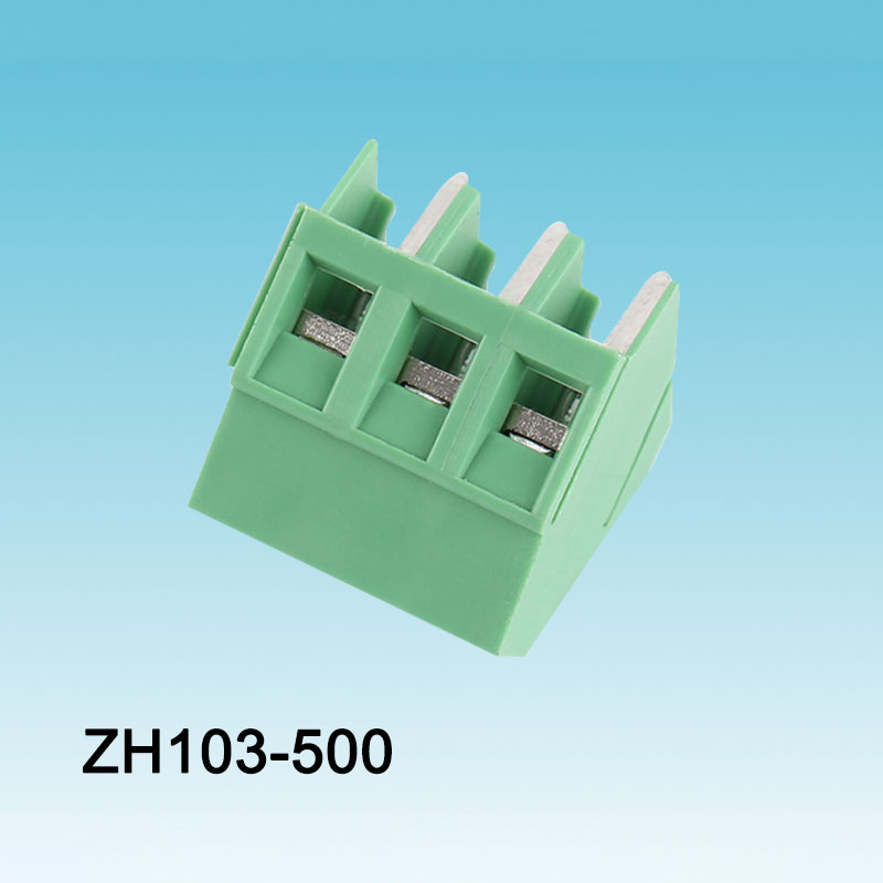 103-5.0 Zacisk śrubowy PCB